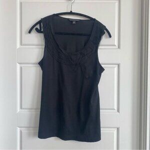 Banana Republic Black Tank Top